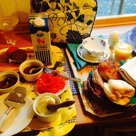 Stockholm B&B Cottage แนคคา ห้อง รูปภาพ