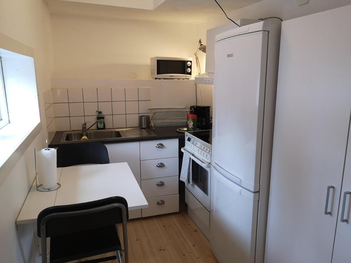Stockholm B&B Cottage แนคคา ภายนอก รูปภาพ