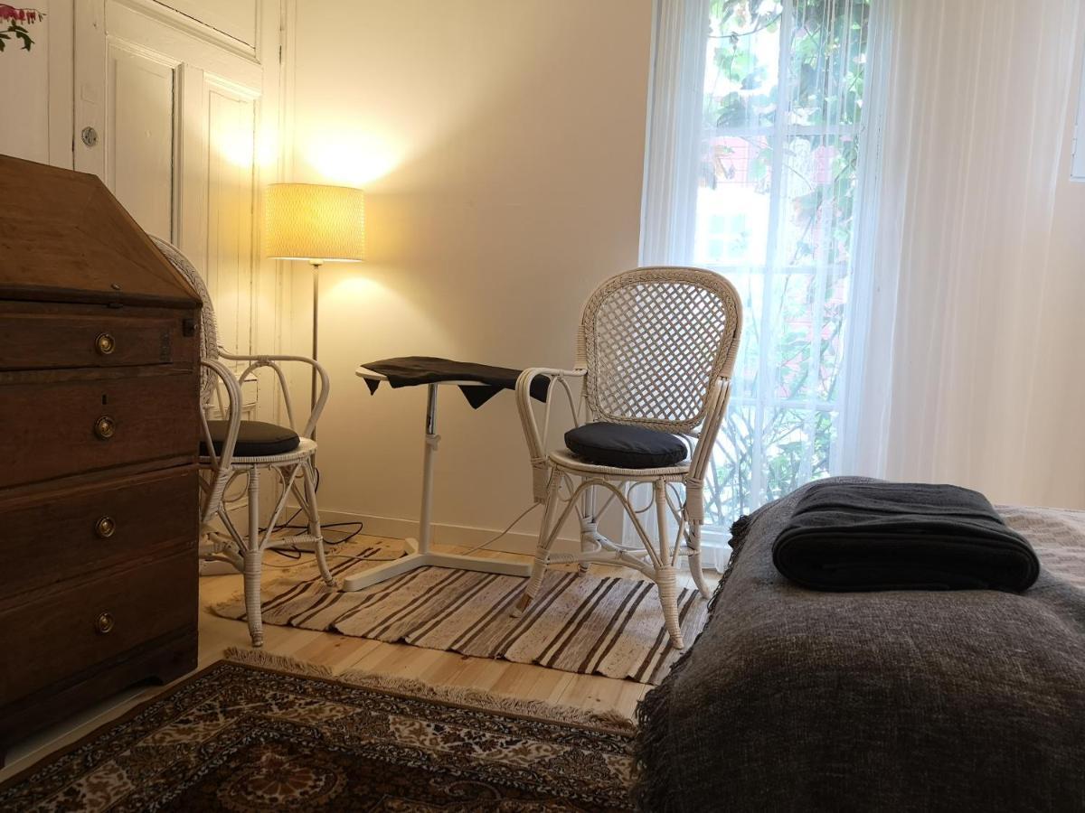 Stockholm B&B Cottage แนคคา ภายนอก รูปภาพ