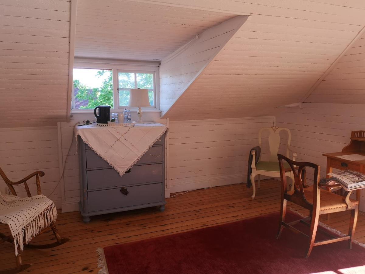 Stockholm B&B Cottage แนคคา ภายนอก รูปภาพ