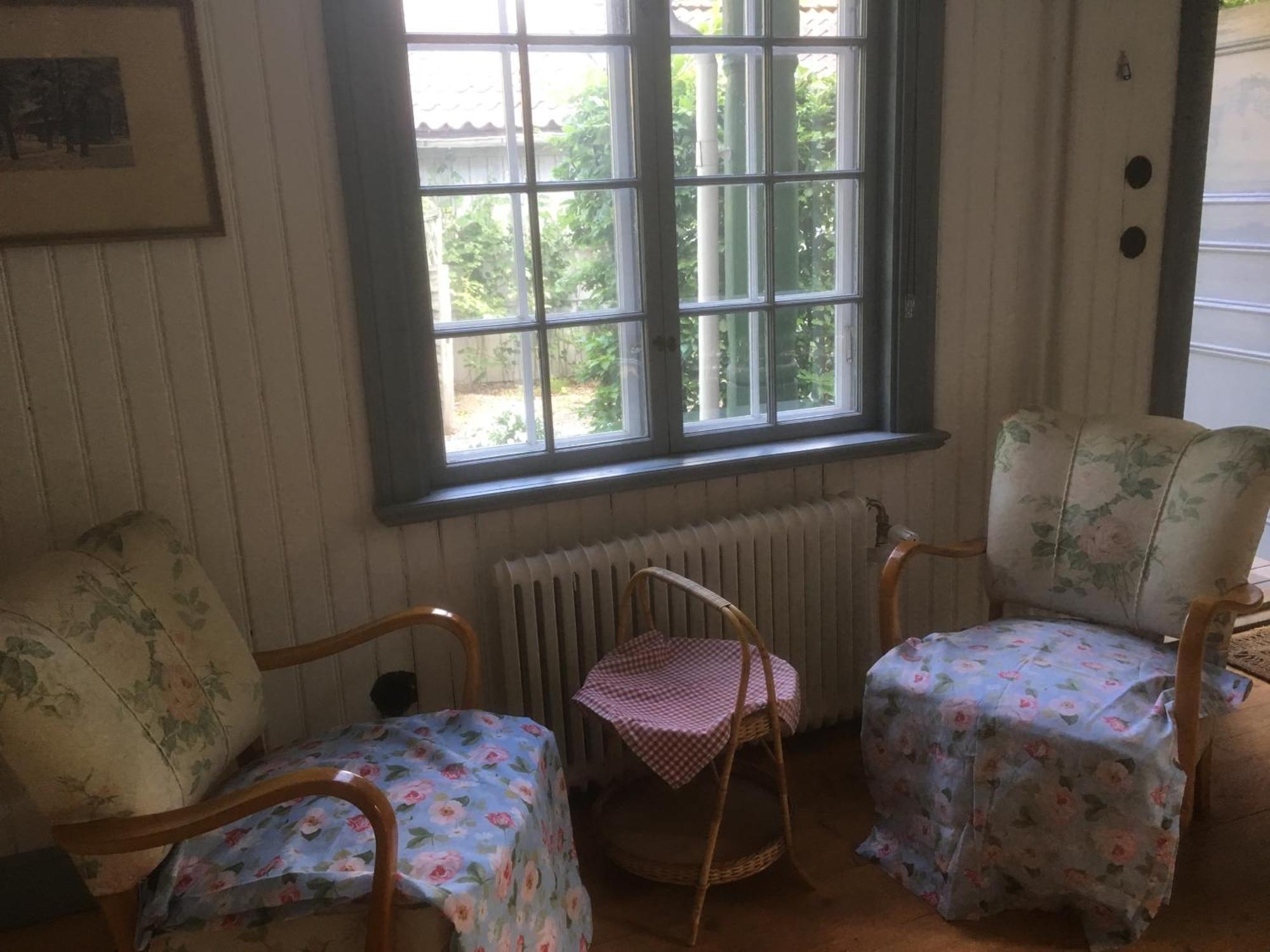 Stockholm B&B Cottage แนคคา ภายนอก รูปภาพ
