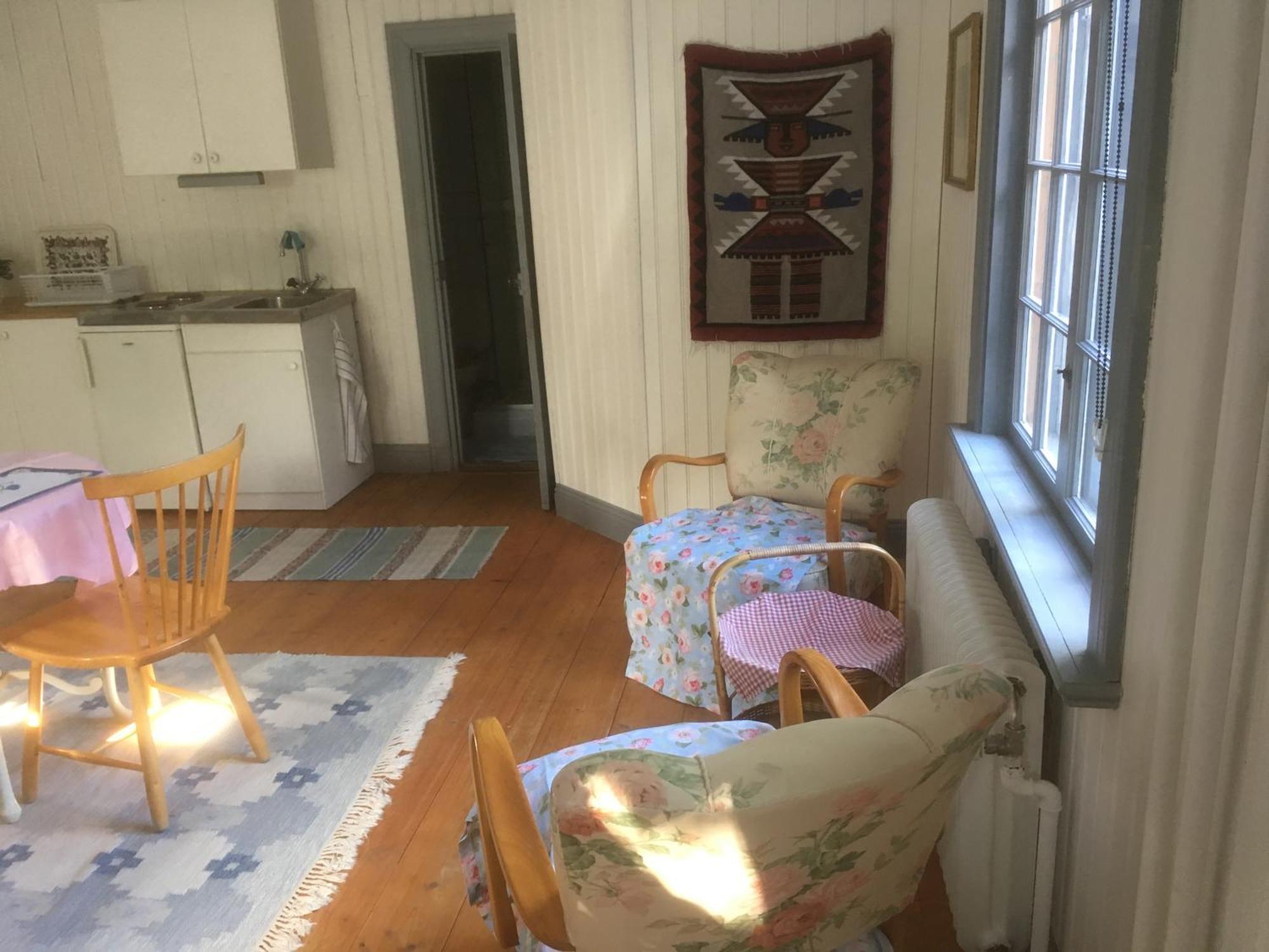 Stockholm B&B Cottage แนคคา ห้อง รูปภาพ