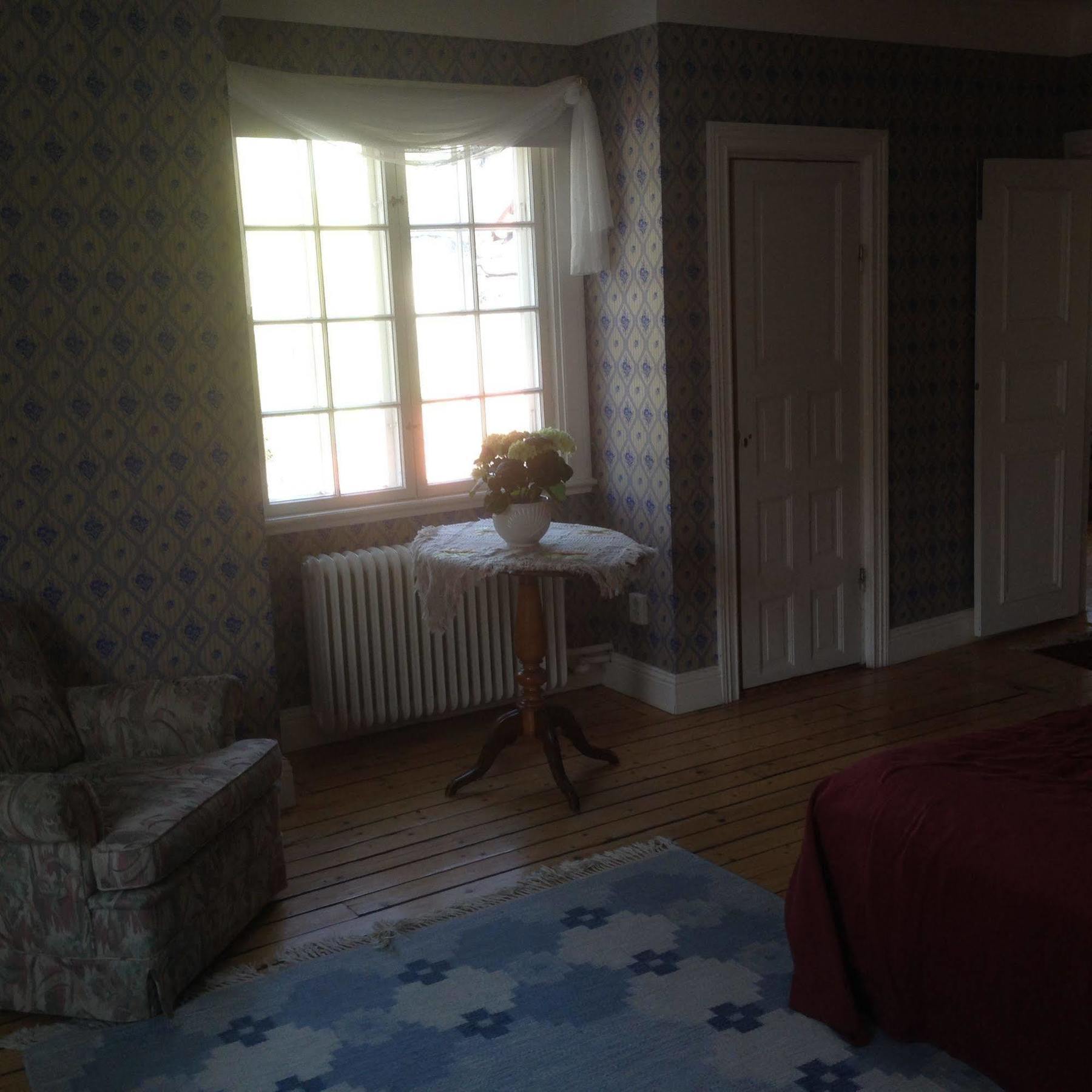 Stockholm B&B Cottage แนคคา ภายนอก รูปภาพ