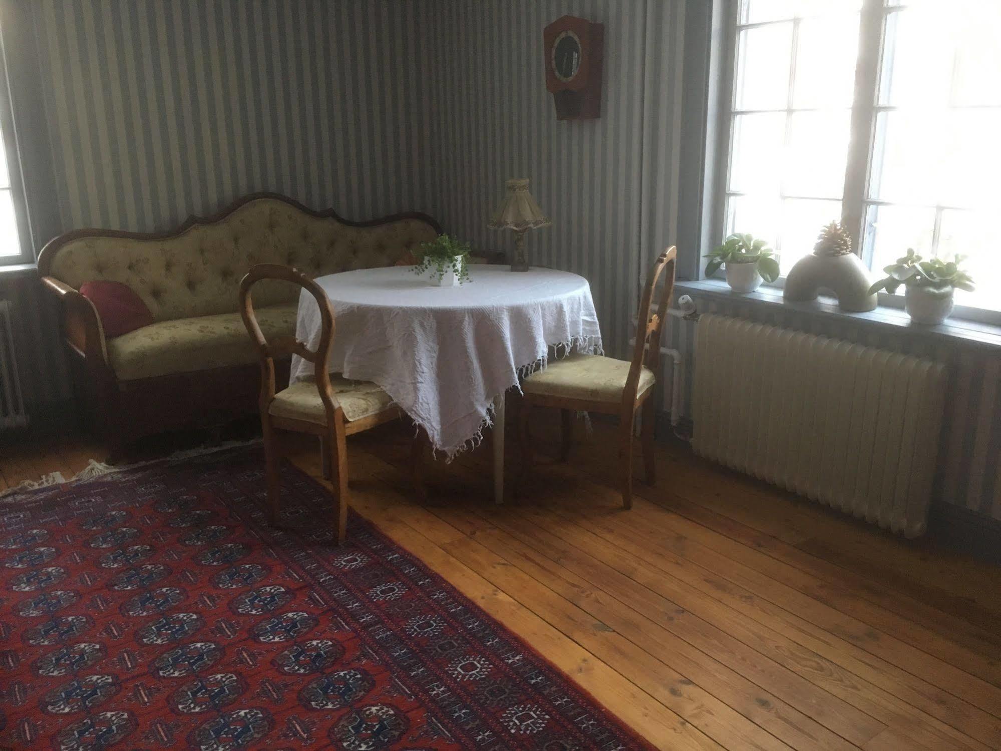 Stockholm B&B Cottage แนคคา ภายนอก รูปภาพ
