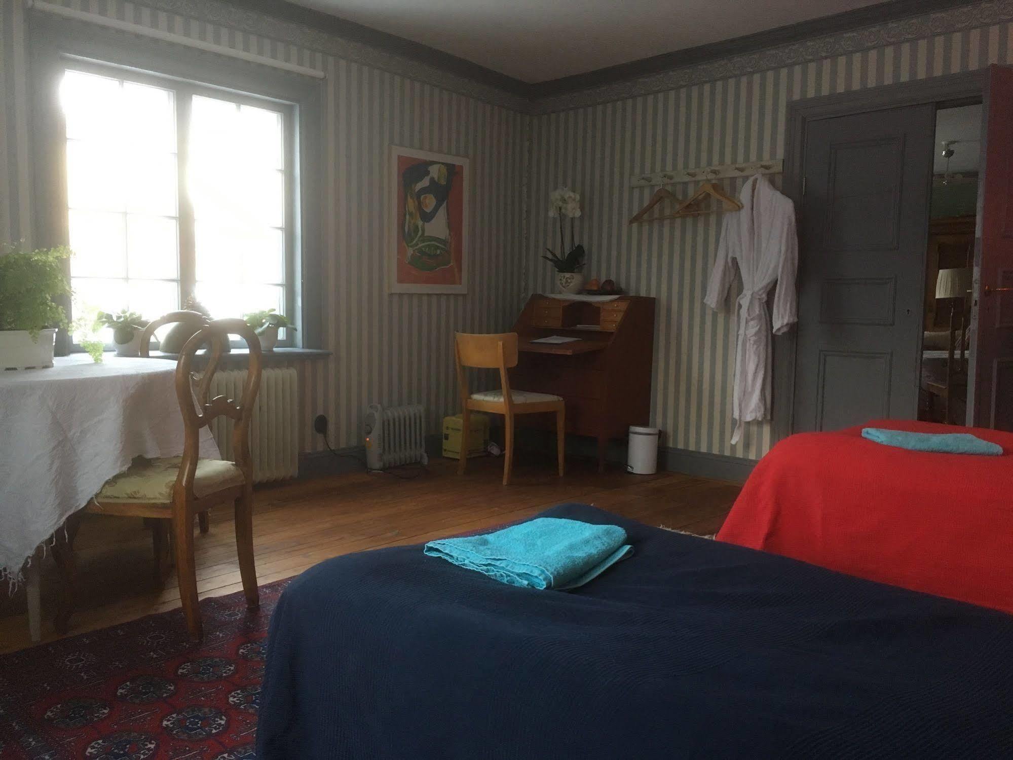 Stockholm B&B Cottage แนคคา ภายนอก รูปภาพ