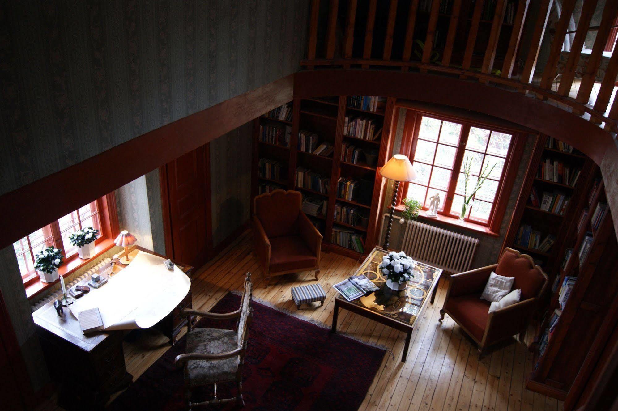 Stockholm B&B Cottage แนคคา ภายนอก รูปภาพ