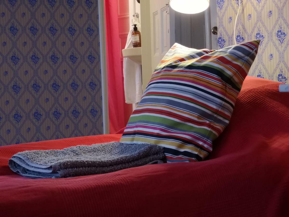 Stockholm B&B Cottage แนคคา ภายนอก รูปภาพ